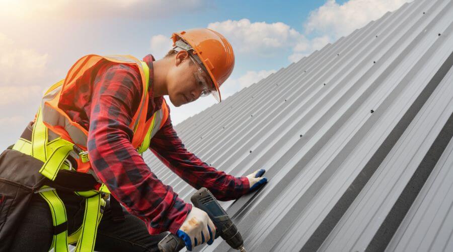 Professional Emergency Roof Repairs services in Pound, VA
